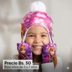9.7 Chulo y guantes (3 a 7 años)